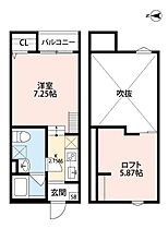 Elever 布施  ｜ 大阪府大阪市生野区小路東3丁目14-24（賃貸アパート1K・1階・23.48㎡） その2