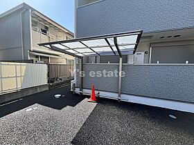 大阪府東大阪市菱屋東1丁目（賃貸アパート1LDK・1階・33.12㎡） その3