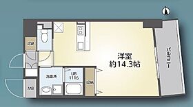 VIVACE茨木  ｜ 大阪府東大阪市長堂1丁目18-12（賃貸マンション1R・7階・39.98㎡） その2