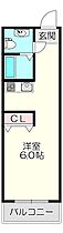 Merry新今里  ｜ 大阪府大阪市生野区新今里3丁目16-5（賃貸マンション1R・5階・24.05㎡） その2