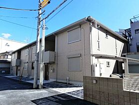 シュトラール喜連  ｜ 大阪府大阪市平野区喜連東3丁目12-32（賃貸アパート2LDK・1階・59.28㎡） その1