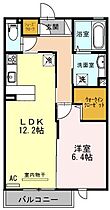 サンハイム花園  ｜ 大阪府東大阪市菱屋東1丁目36-25（賃貸アパート1LDK・2階・50.01㎡） その2