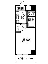 コートビュータワー  ｜ 大阪府東大阪市長堂3丁目12-10（賃貸アパート1K・5階・21.90㎡） その2