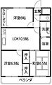 GrowthPlace新石切3階7.3万円