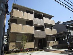 メゾンアンソレイユ背戸口