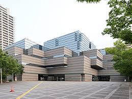 画像27:【図書館】大阪府立中央図書館まで653ｍ