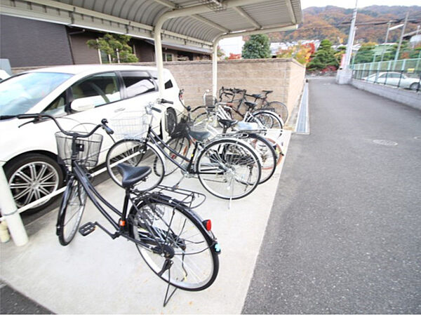 エトワール喜里川 ｜大阪府東大阪市喜里川町(賃貸アパート1K・1階・27.26㎡)の写真 その10