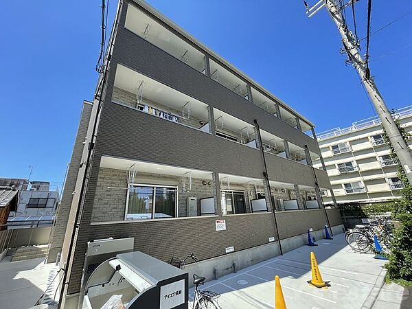 アイエア長瀬 ｜大阪府東大阪市長瀬町1丁目(賃貸アパート1DK・1階・31.32㎡)の写真 その1