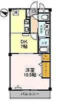 プランドール・ミノル  ｜ 大阪府大阪市平野区平野市町2丁目10-6（賃貸マンション1DK・1階・41.80㎡） その2