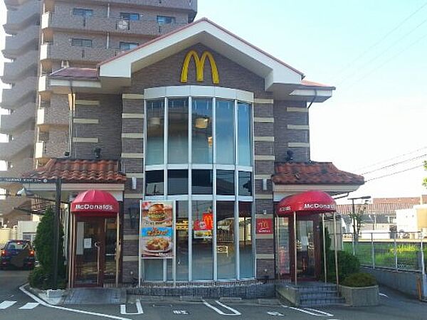 画像28:【ファーストフード】マクドナルド 中央大通り長田店まで1315ｍ