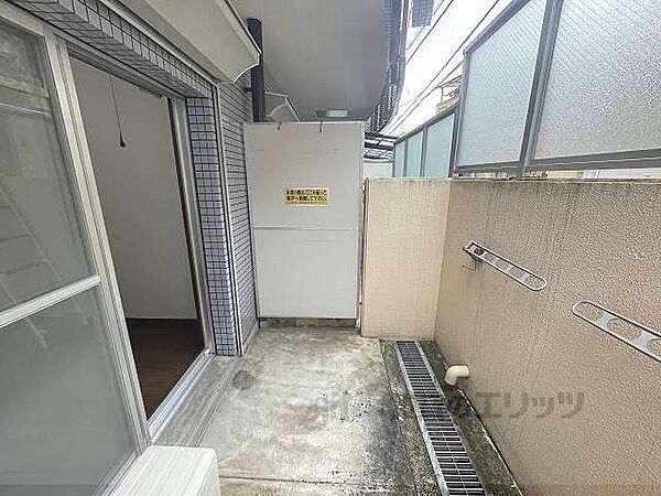 シティパレス生駒谷田町Ｐ7 112｜奈良県生駒市谷田町(賃貸マンション1K・1階・16.08㎡)の写真 その29