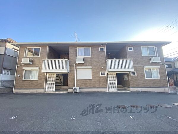 奈良県生駒市俵口町(賃貸アパート1LDK・1階・44.18㎡)の写真 その11