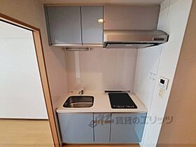 アイリスハイツ8号館 605 ｜ 奈良県天理市川原城町（賃貸マンション1K・6階・32.80㎡） その3