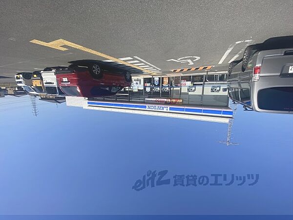 画像4:ローソン　大和高田神楽店まで500メートル