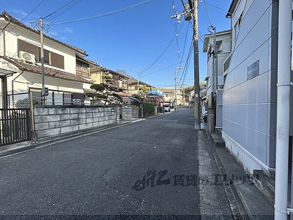 画像9:前面道路