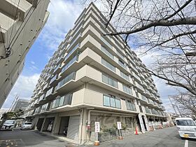 サンマンション新大宮 706 ｜ 奈良県奈良市大宮町７丁目（賃貸マンション3LDK・7階・61.60㎡） その13