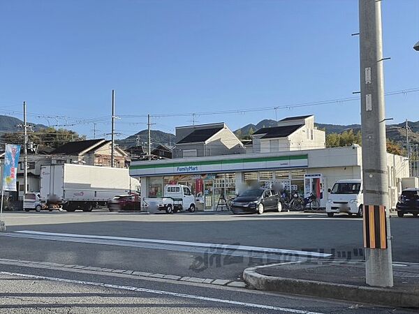 画像14:ファミリーマート桜井阿部店まで800メートル