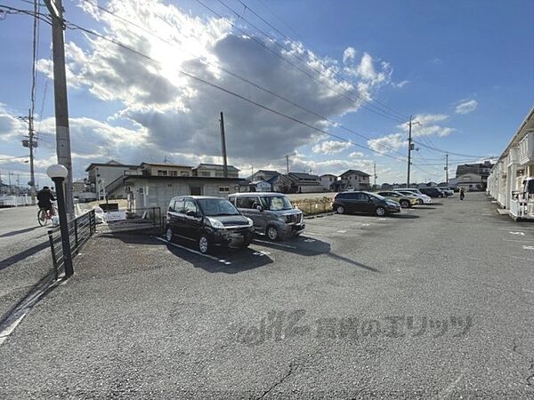 サンハイムＡ・Ｂ・Ｃ A203｜奈良県天理市杉本町(賃貸アパート2LDK・2階・47.00㎡)の写真 その18