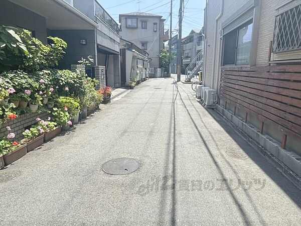 ドゥーエ 202｜大阪府寝屋川市池田新町(賃貸アパート1K・2階・16.00㎡)の写真 その9