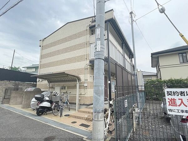 レオパレス大園II 201｜大阪府寝屋川市美井町(賃貸アパート1K・2階・19.87㎡)の写真 その1