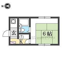 奈良県大和郡山市九条町（賃貸アパート1K・2階・19.80㎡） その2