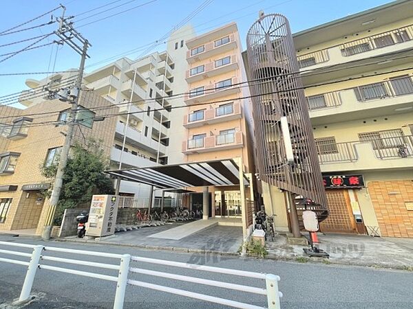 フクダ不動産新大宮マンション 603｜奈良県奈良市大宮町４丁目(賃貸マンション1K・6階・25.65㎡)の写真 その10