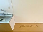 冷蔵庫置場