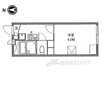 レオパレスＭａｊｏｒａｍ 104 ｜ 奈良県奈良市東九条町（賃貸アパート1K・1階・19.87㎡） その2