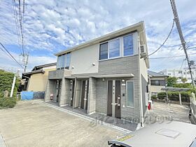 奈良県奈良市学園新田町（賃貸アパート1LDK・2階・43.14㎡） その1