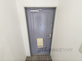 シティコープ新大宮 109 ｜ 奈良県奈良市大宮町４丁目（賃貸マンション2LDK・1階・46.00㎡） その8