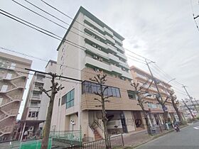 ニューコーポラス新大宮 601 ｜ 奈良県奈良市芝辻町４丁目（賃貸マンション1K・6階・26.50㎡） その1