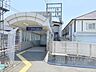 周辺：河内森駅まで1280メートル