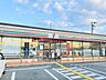 周辺：セブンイレブン　枚方村野西町店まで550メートル