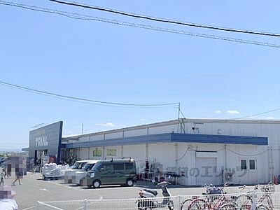 周辺：スーパーセンタートライアル　東九条店まで900メートル