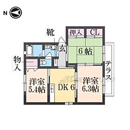 アネックスグリーンガーデン弐号館