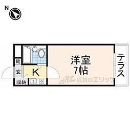 🉐敷金礼金0円！🉐近鉄奈良線 富雄駅 徒歩16分