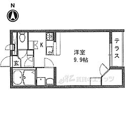 🉐敷金礼金0円！🉐近鉄田原本線 箸尾駅 徒歩7分
