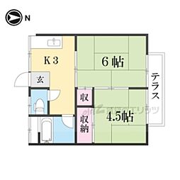 鳩マンション