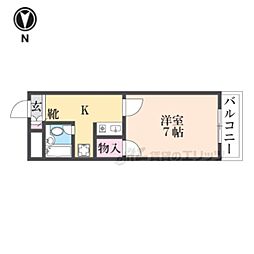 🉐敷金礼金0円！🉐コーポラス一条