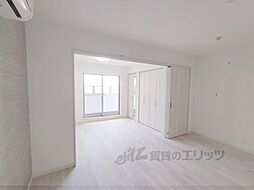 クリエオーレ天理 301 3階2LDKのリビング/ダイニング