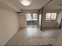 JR桜井線 帯解駅 徒歩22分の賃貸アパート 1階1LDKのリビング/ダイニング