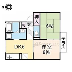 近鉄橿原線 近鉄郡山駅 徒歩2分