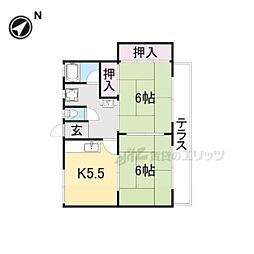近鉄奈良線 東生駒駅 徒歩6分