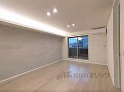 レジデンス三条宮前 302 3階2LDKのリビング/ダイニング