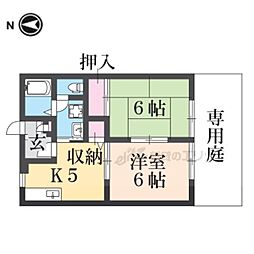 近鉄橿原線 平端駅 徒歩9分