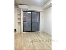 近鉄橿原線 田原本駅 徒歩6分の賃貸アパート 3階1Kのリビング/ダイニング