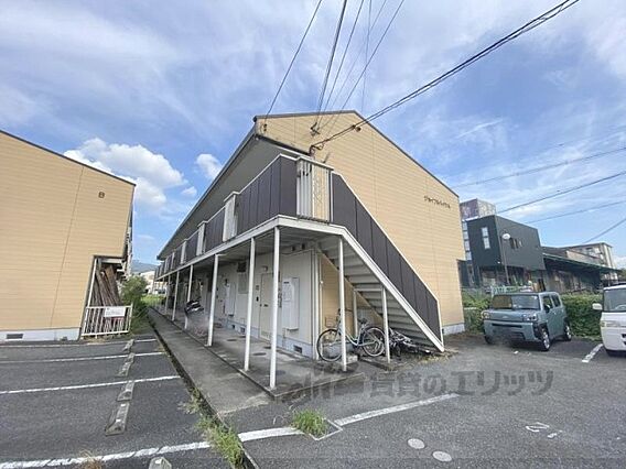 ジョイフルハイツA_トップ画像