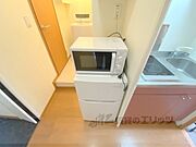 冷蔵庫置場