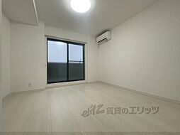 ＵＮＩ　ＦＬＡＴ　奈良法蓮町 3階1Kのリビング/ダイニング