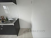 冷蔵庫置場